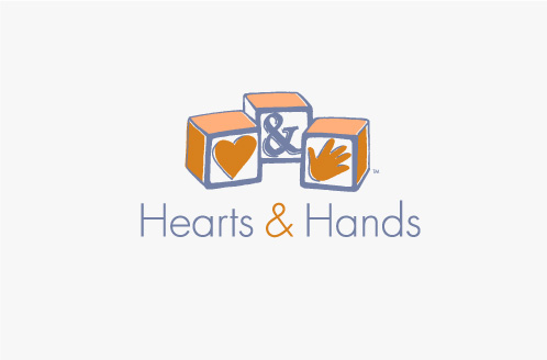 Hearts & Hands Logo