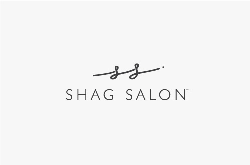 Shag Salon Logo