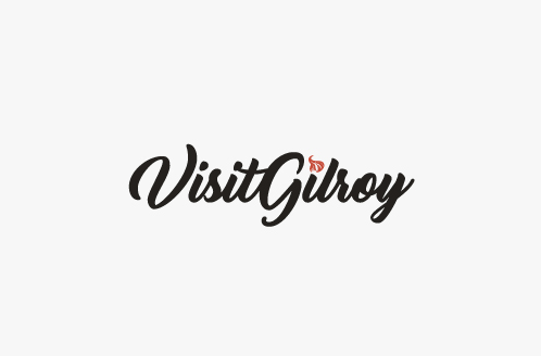 Visit Gilroy Logo