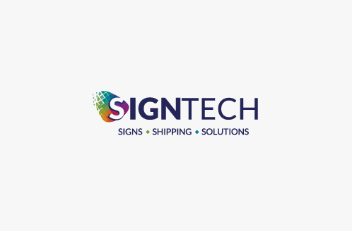 SignTech Logo