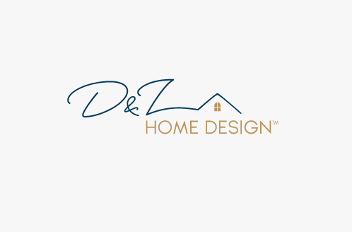 D & Z Home Design Logo