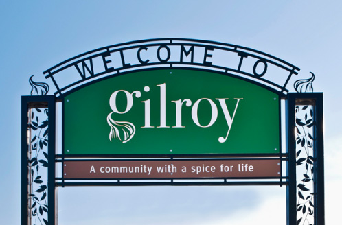 City of Gilroy Wayfinding