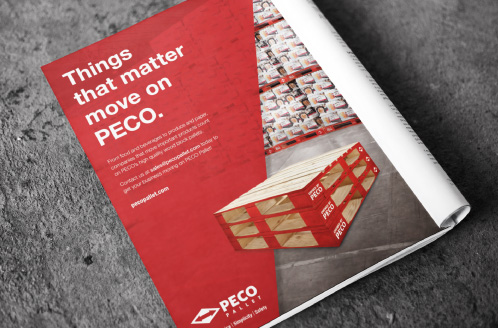 PECO Ad