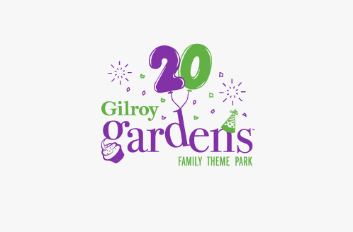 Gilroy Gardens Logo