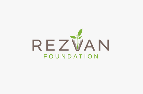 Rezvan Foundation Logo