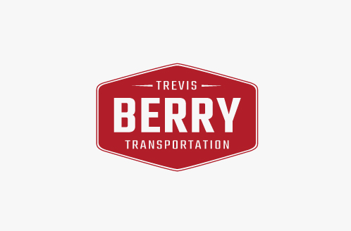 Trevis Berry Transportation Logo