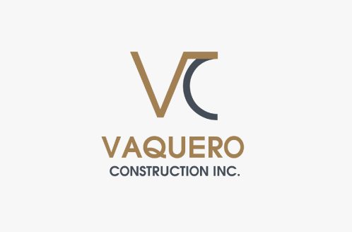 Vaquero Construction Inc. Logo