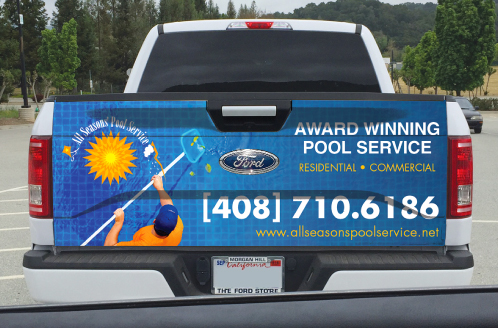 All Seasons’ Pool Service