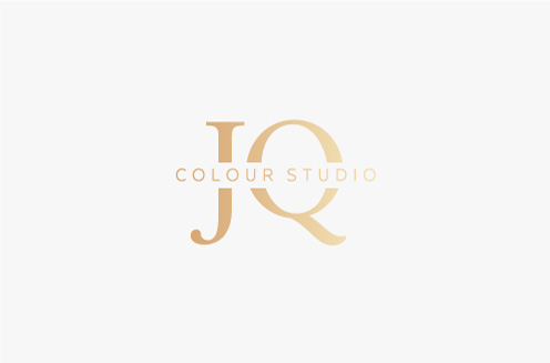 JQ Colour Studio Logo